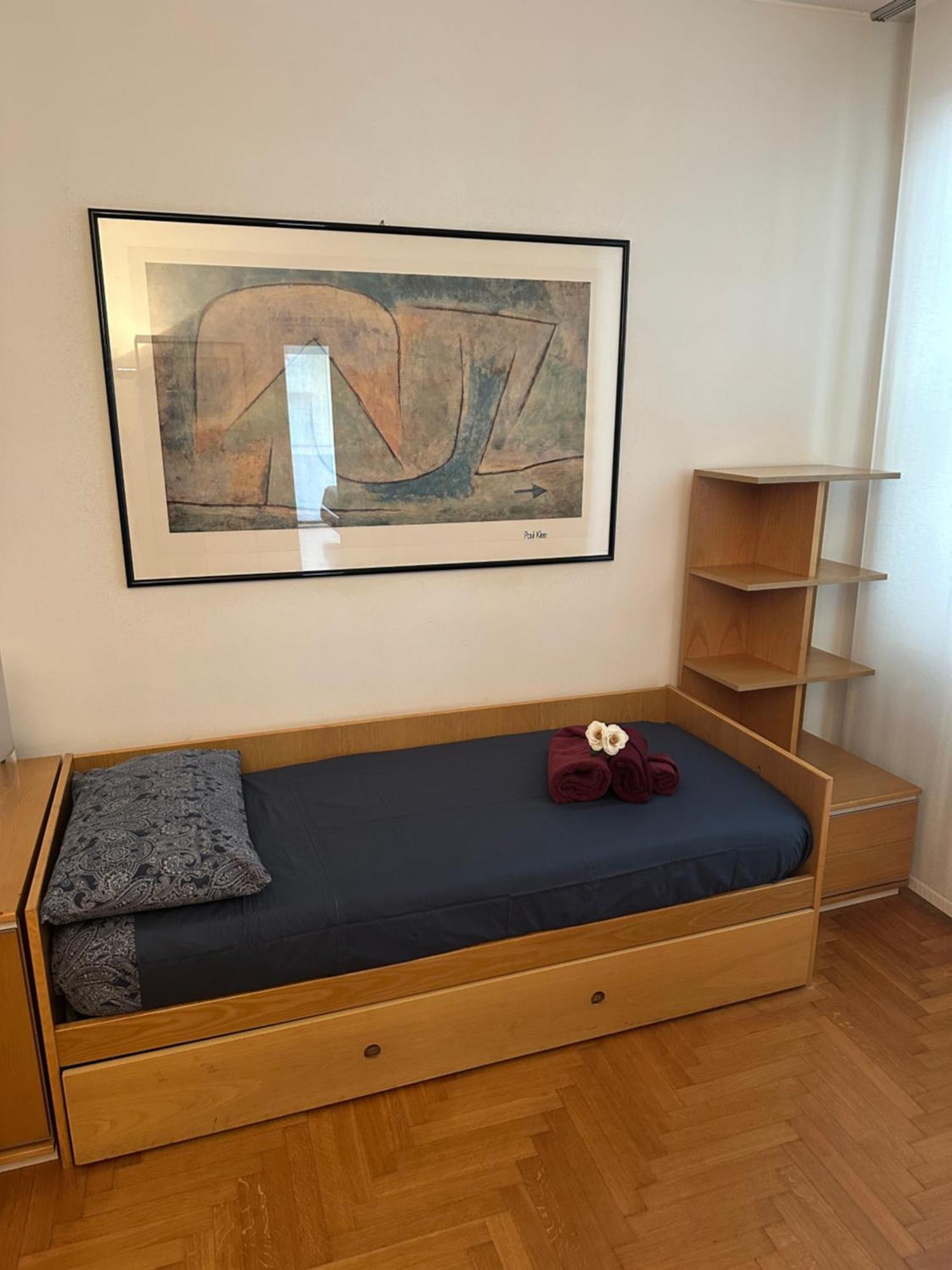 Tre Ponti Beach Apartment - Terrazzo Vista Mare Sanremo Bagian luar foto