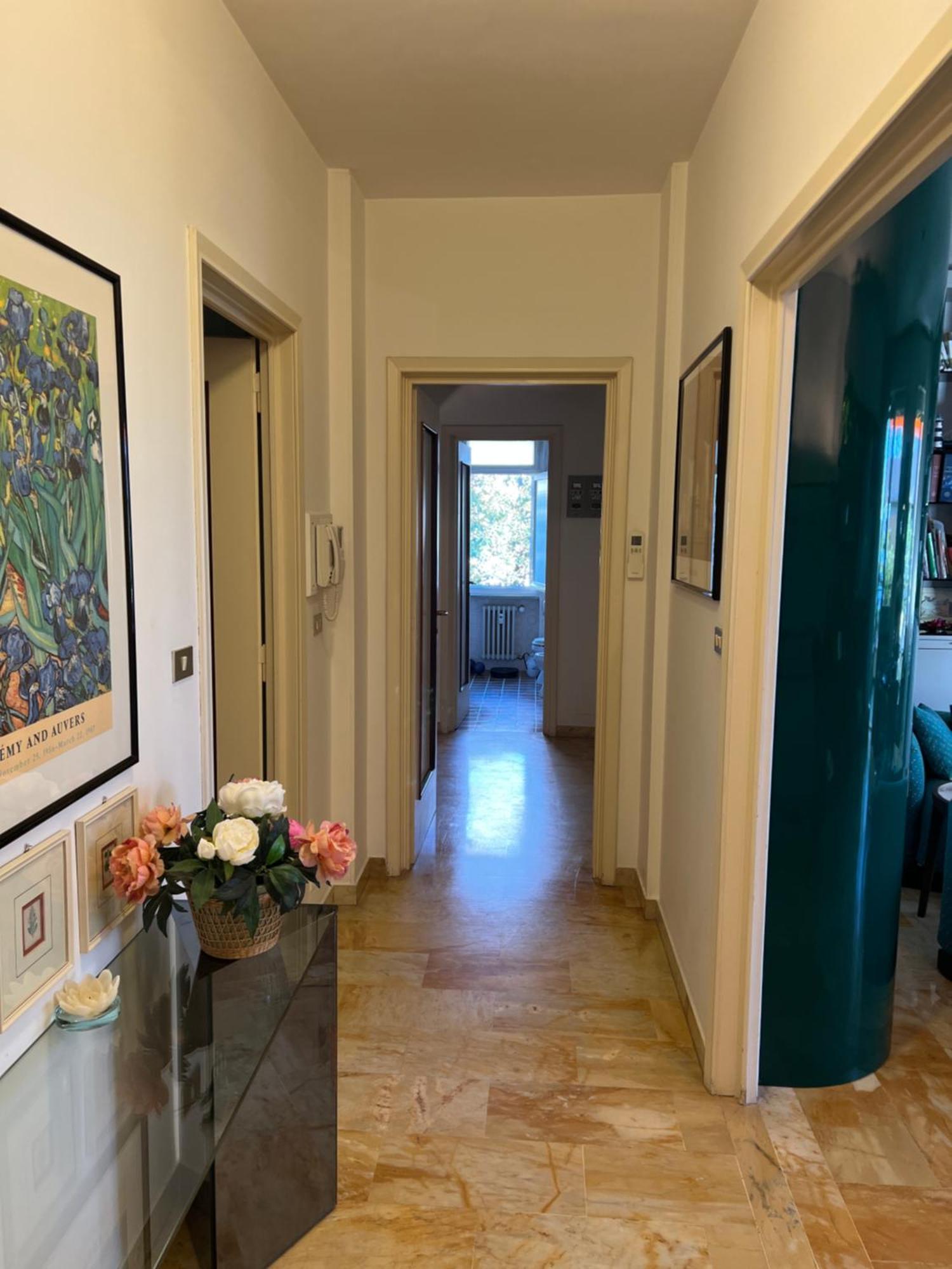 Tre Ponti Beach Apartment - Terrazzo Vista Mare Sanremo Bagian luar foto