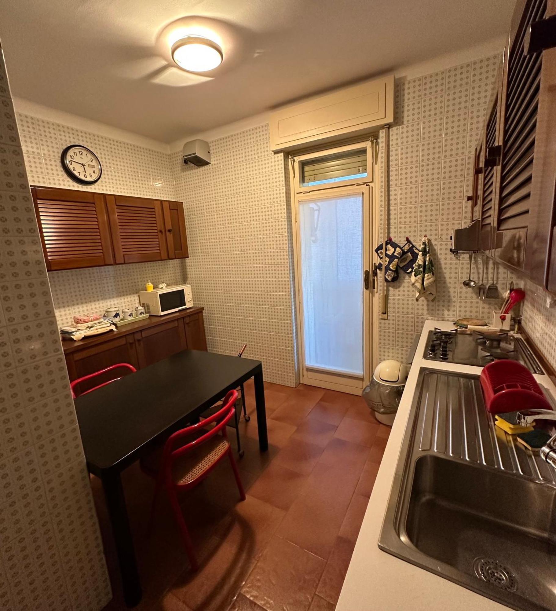 Tre Ponti Beach Apartment - Terrazzo Vista Mare Sanremo Bagian luar foto